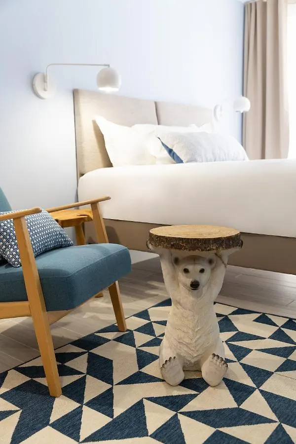 Aparthotel Appart Hotel Maison Montgrand-Vieux Port Marseille