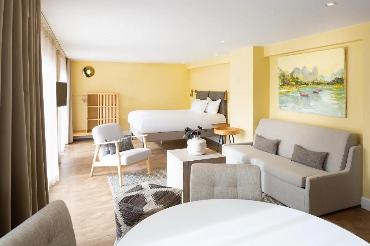 Appart Hotel Maison Montgrand-Vieux Port Marseilles 4*,  Frankreich