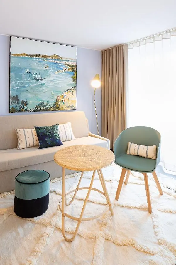 Appart Hotel Maison Montgrand-Vieux Port Marseille France