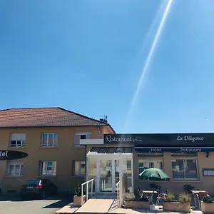 La Diligence Le Brignon