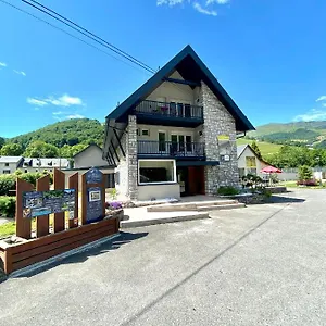 Hotel Le Sainte-Marie-de-Campan