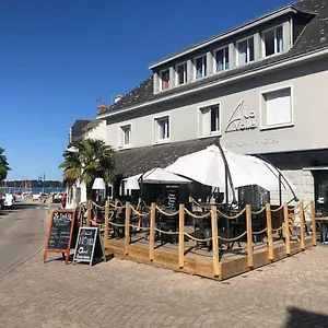 Hotel Restaurant La Voile - Le Dock'er Locmariaquer