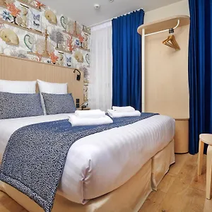 Hotel Aberotel Montparnasse Eiffel Paris