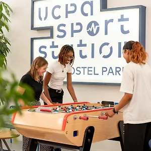 Ucpa Sport Station Parijs