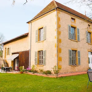 Frühstückspension Aux Ronzieres Pouilly-sous-Charlieu