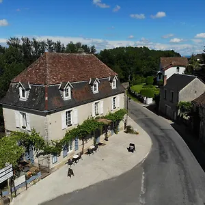 Frühstückspension La Petite Carennac