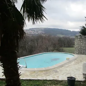 Appart hôtel Fouettara Firminy