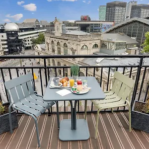 Hotel Chagnot Lille