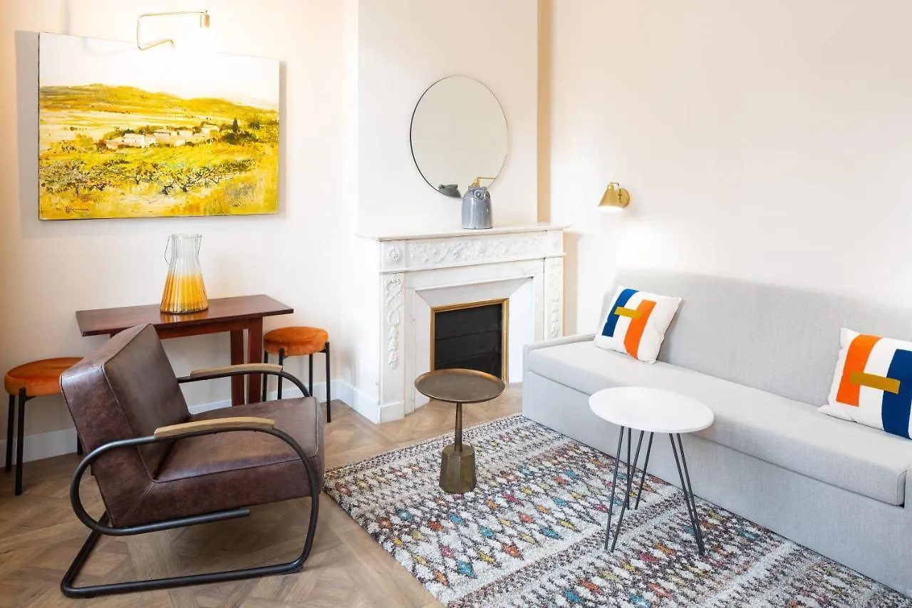 Aparthotel Appart Hotel Maison Montgrand-Vieux Port Marsiglia