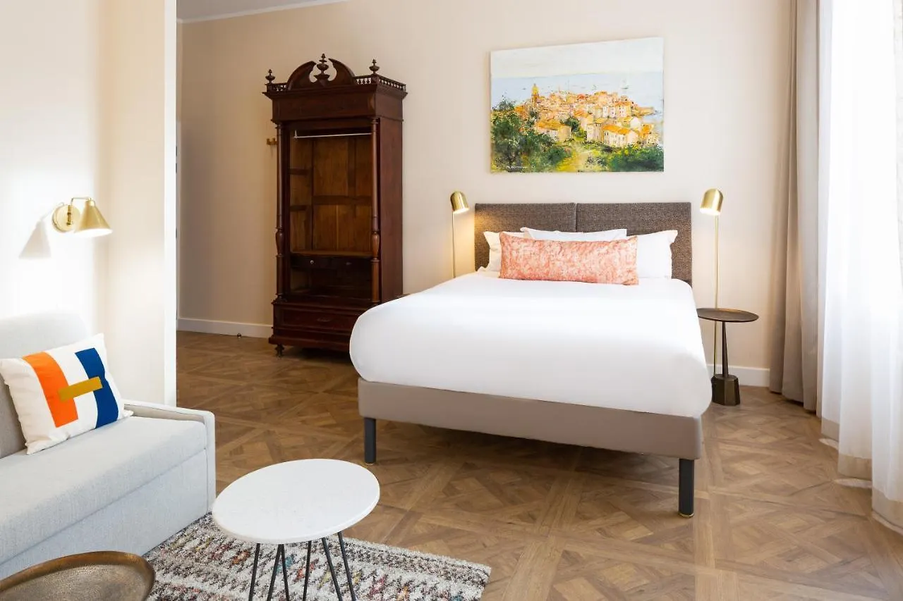 Appart Hotel Maison Montgrand-Vieux Port Marseilles Frankrijk