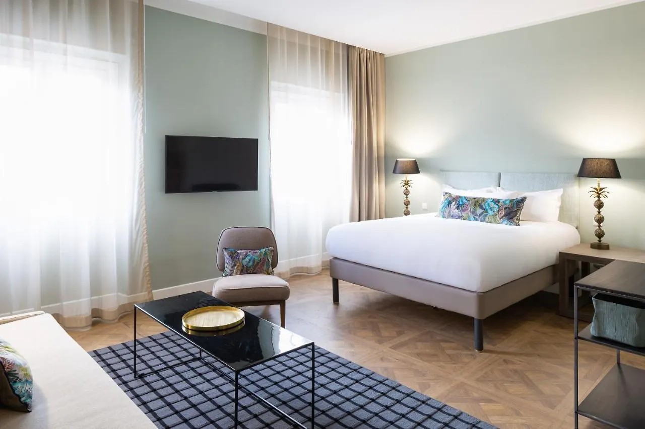 Appart Hotel Maison Montgrand-Vieux Port Marseilles Aparthotel