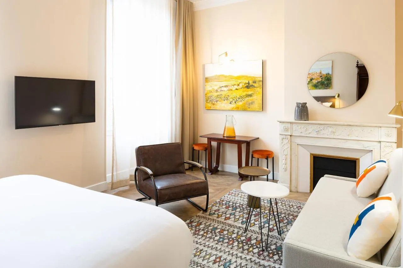 **** Aparthotel Appart Hotel Maison Montgrand-Vieux Port Marseilles Frankrijk