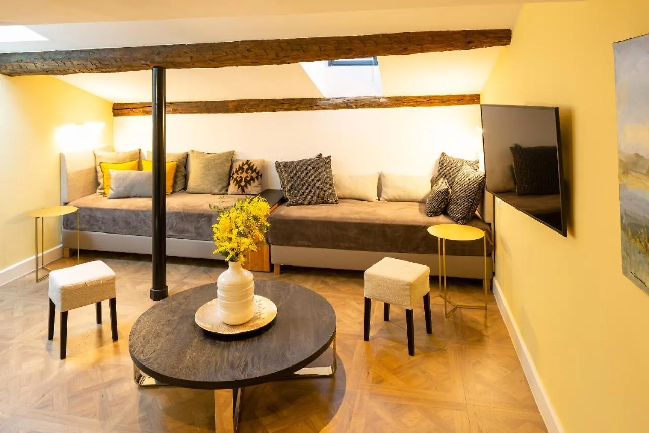 Aparthotel Appart Hotel Maison Montgrand-Vieux Port Marseille