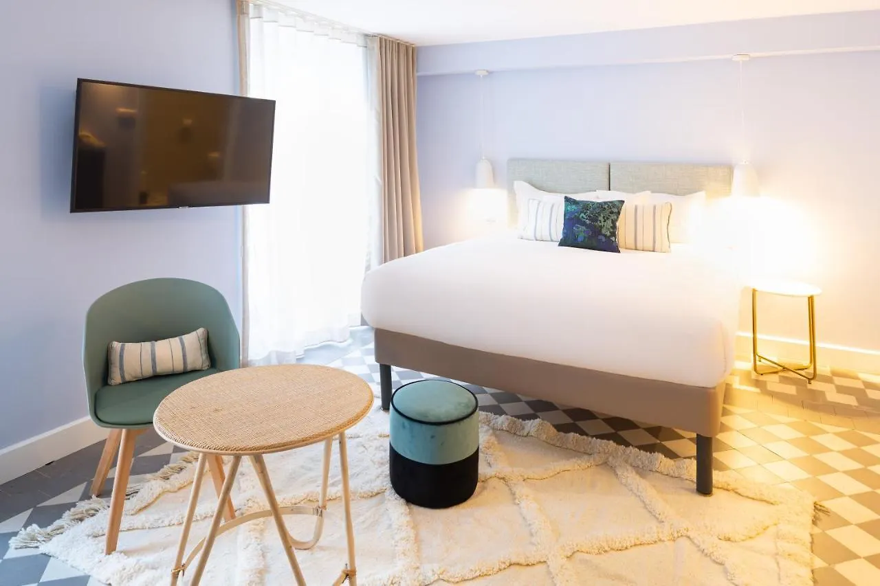 **** Aparthotel Appart Hotel Maison Montgrand-Vieux Port Marseille France